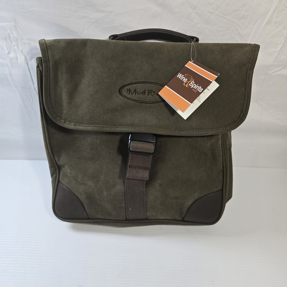 Mud River‎ Wine & Spirits Tote